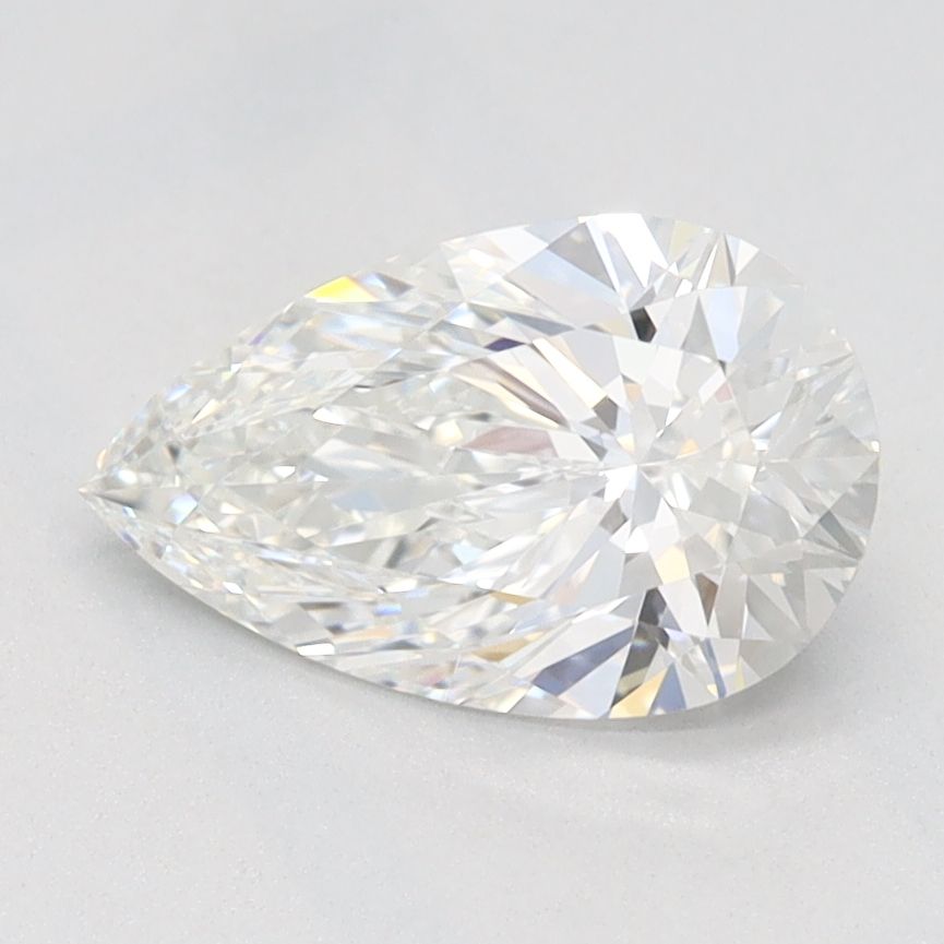 1.01 ct. E/IF Pear Lab Grown Diamond prod_f664e1525740483fb1a06e9732b23914