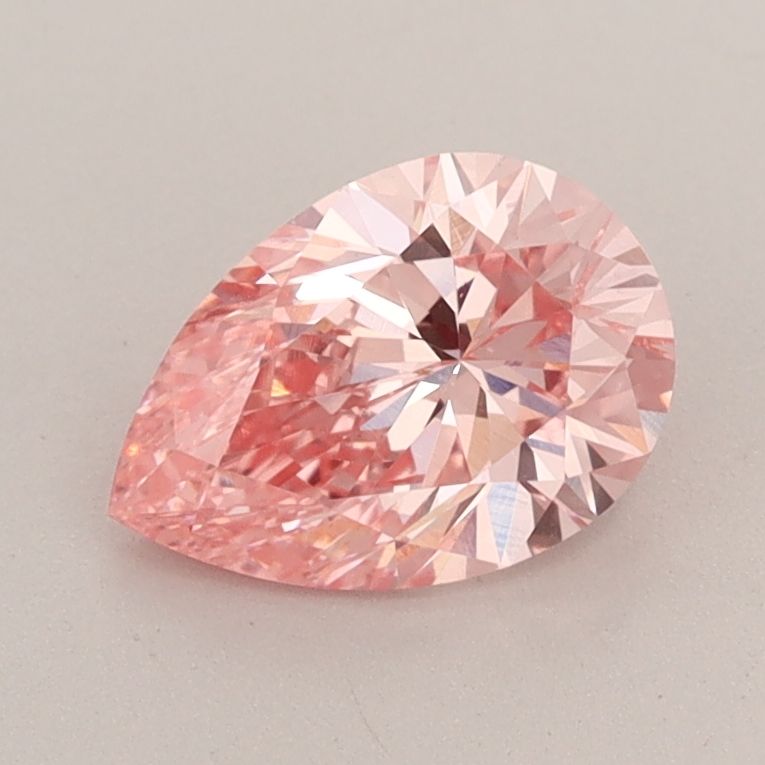 0.91 ct. Fancy Vivid Pink/VS1 Pear Lab Grown Diamond prod_ec0f8bd8de80400a9275796f90041e14