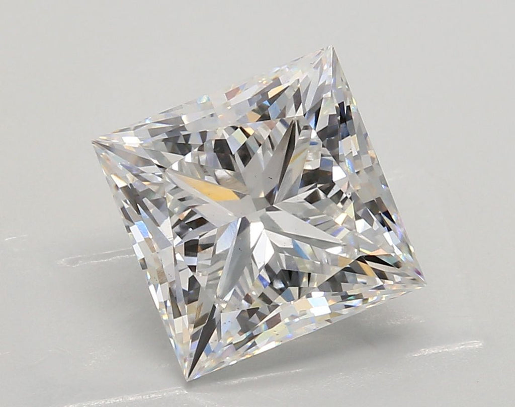 4.50 ct. E/VS1 Princess Lab Grown Diamond prod_ed198381e9d54b8a8c295bee0e9c7490