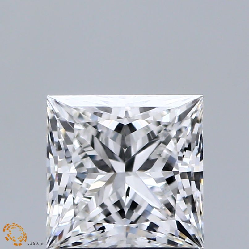 1.33 ct. E/VVS2 Princess Lab Grown Diamond prod_e8e9161e4af94ebcb2f494020160a23c