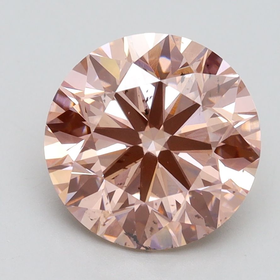 3.04 ct. Fancy Intense Pink/SI1 Round Lab Grown Diamond prod_57bdcceb150649089c06206f67df26e5