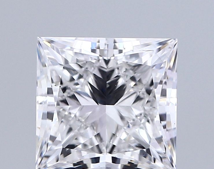 2.81 ct. E/VS1 Princess Lab Grown Diamond prod_7b0df5965ee34dcda54f48161bbf0d22