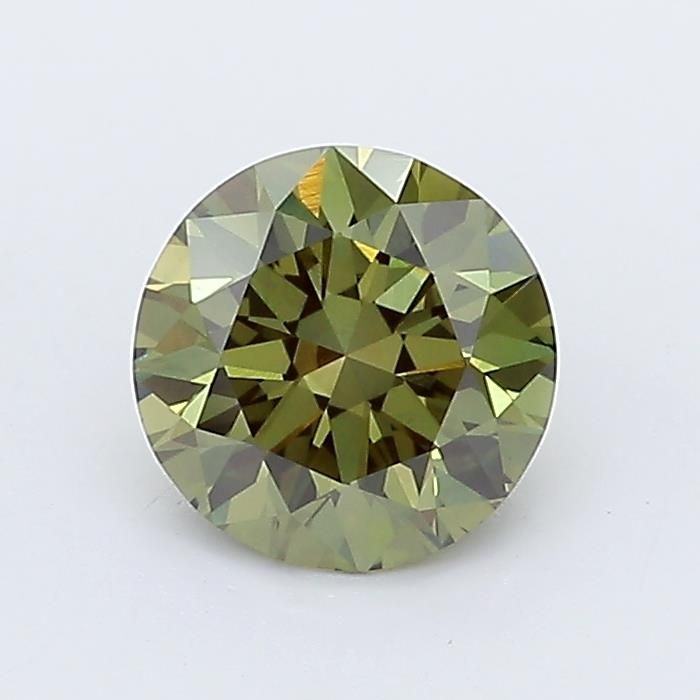 1.02 ct. Fancy Dark Green/VS2 Round Lab Grown Diamond prod_f80bf199bff5450ea9e937cc9f6cf685