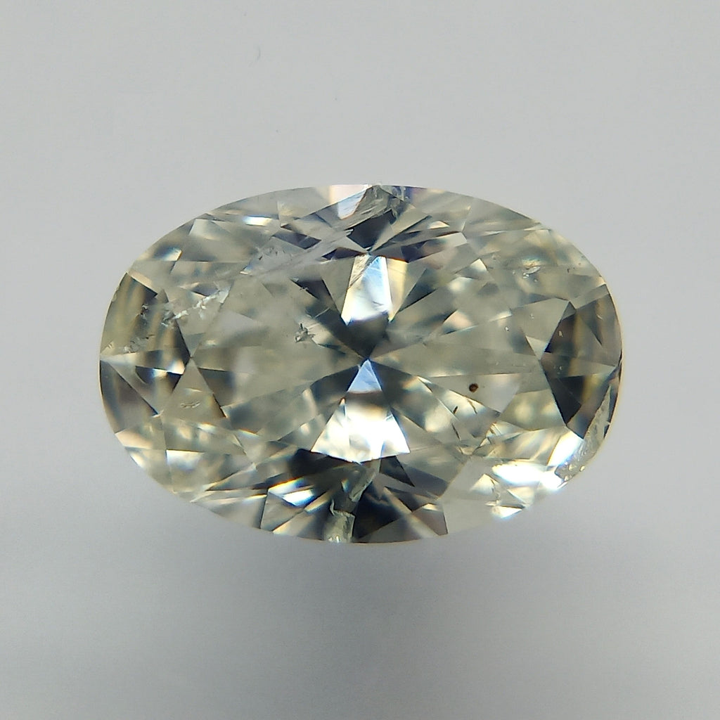 0.50 ct. J/I1 Oval Diamond prod_0b88af37e5e74127977f1e31a88fcda6