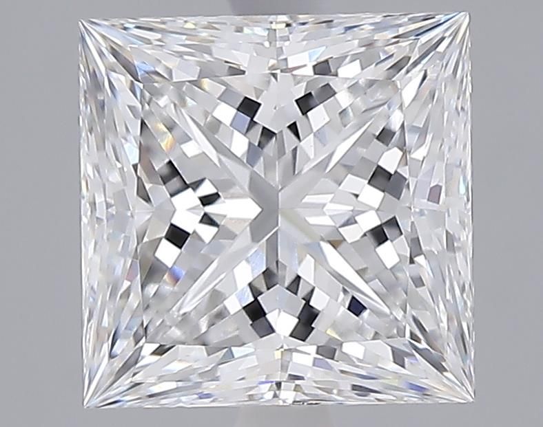 3.05 ct. D/VVS2 Princess Lab Grown Diamond prod_dd7e296bb879463688a28879ccff58f1