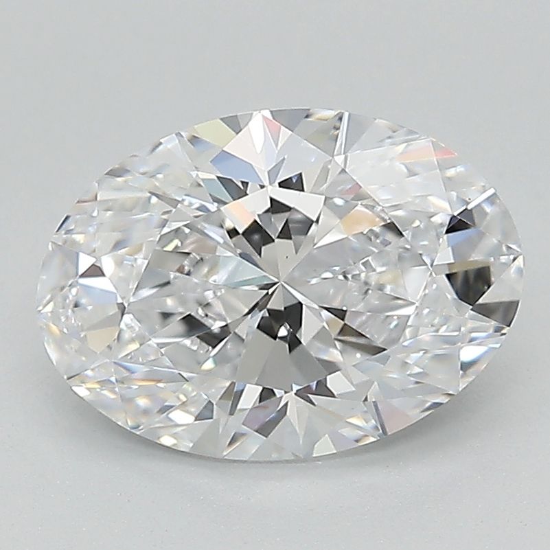 2.04 ct. D/VS1 Oval Lab Grown Diamond prod_f2666097c65643f798fce9c34733bb7f