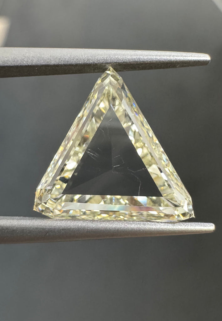 3.52 ct. L/SI1 Triangular Diamond prod_888d2b5a8bd849c68122d58ea71e90a9