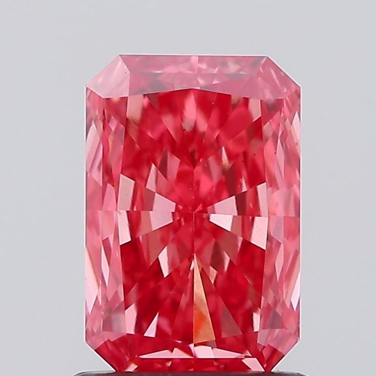 1.04 ct. Fancy Vivid Pink/VS1 Radiant Lab Grown Diamond prod_7779650bce224b3b9c78790a0164b1e5