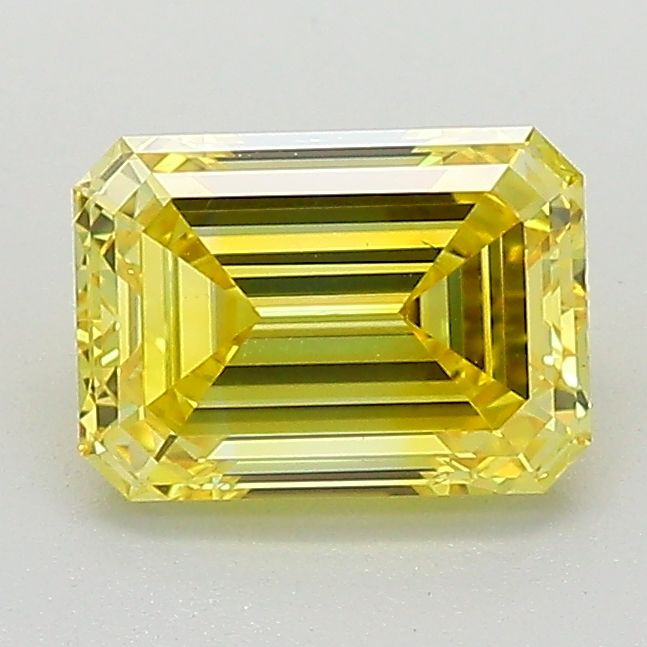 1.22 ct. Fancy Vivid Yellow/VS1 Emerald Lab Grown Diamond prod_ec45c825591f42b58e1d3961ac1204e9