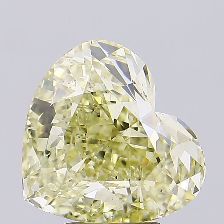 5.05 ct. Fancy Yellow/VS2 Heart Lab Grown Diamond prod_e5f9759cdf9842a5a0eedefe9a2f3898