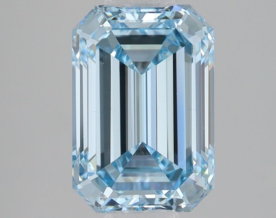 2.90 ct. Fancy Intense Blue/VS1 Emerald Lab Grown Diamond prod_cb3c0849caaf4d29bfe5934ed7018453