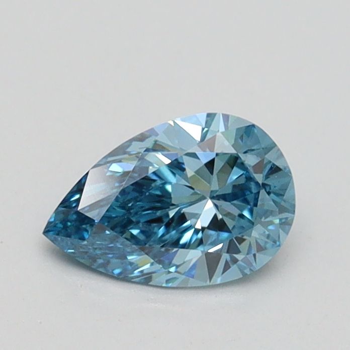 0.53 ct. Fancy Intense Blue/VVS2 Pear Lab Grown Diamond prod_f368d91901a24c30a3d1f5c062fcea98