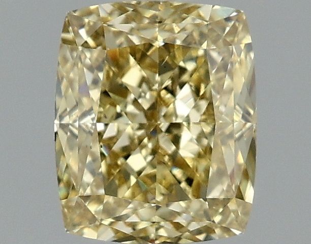 1.04 ct. Fancy Intense Yellow/VS2 Cushion Lab Grown Diamond prod_fb8ca46a7f8444de9b82bd6b220e9f54