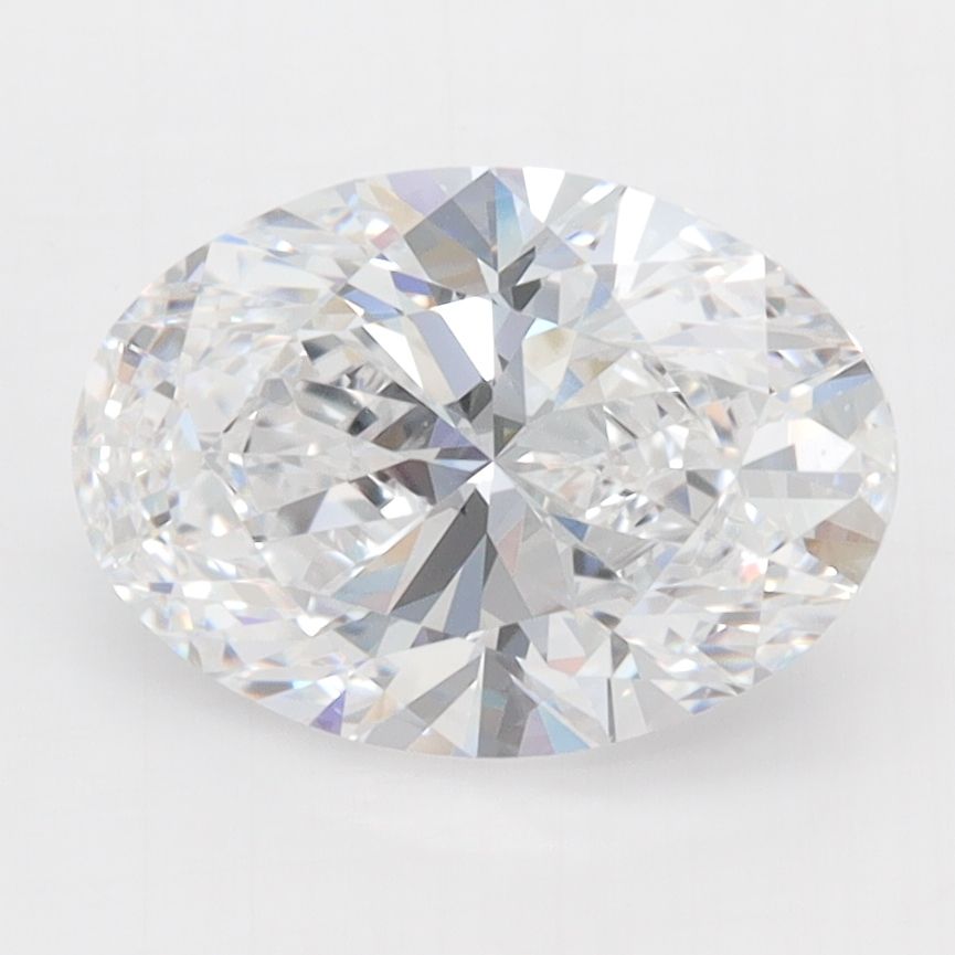 2.25 ct. D/VVS1 Oval Lab Grown Diamond prod_f426a7d371ff4860b55a63da389e96ad