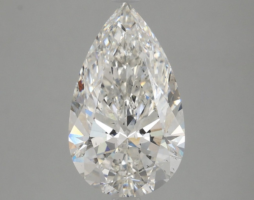 4.03 ct. G/SI1 Pear Lab Grown Diamond prod_fe18372c99a6475396e2d9648e7331dc