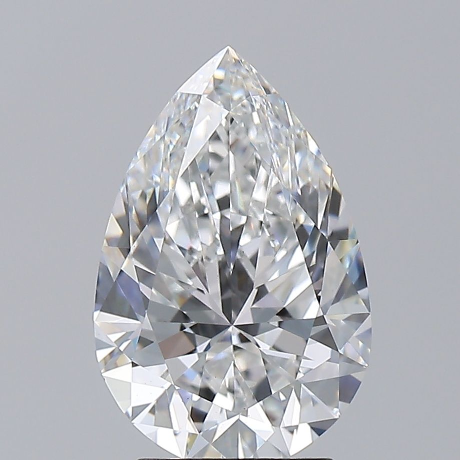 3.06 ct. D/VS1 Pear Lab Grown Diamond prod_1b38323bb2604779bd1d6803e5f5e98b