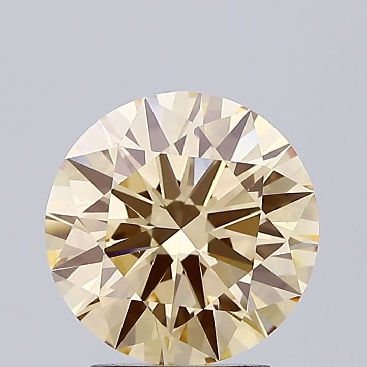 2.01 ct. Fancy Brownish Yellow/VS1 Round Lab Grown Diamond prod_de991b350d2b40a294c4b7596c3de1a9