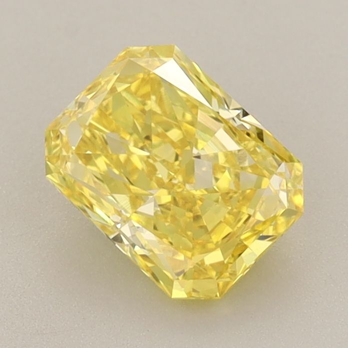 1.10 ct. Fancy Vivid Yellow/VS1 Radiant Lab Grown Diamond prod_da3948baafbc4cd482cc78e47c75d8ef