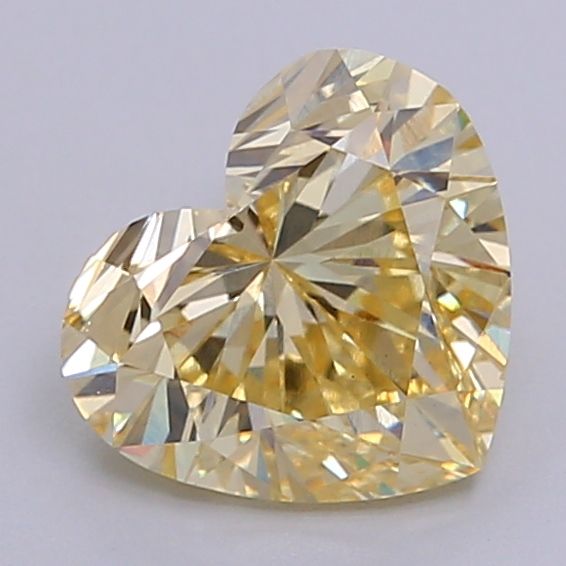 1.73 ct. Fancy Intense Yellow/VS1 Heart Lab Grown Diamond prod_96427deb7c834531aa65f9abcae37247