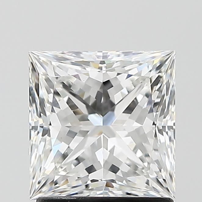 1.59 ct. E/VVS2 Princess Lab Grown Diamond prod_f240f104f47a4e61b87e2044fea65d4b