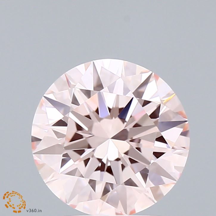 2.14 ct. Fancy Pink/VVS2 Round Lab Grown Diamond prod_a4cf0977237e488ea7f838fa3ac357ce