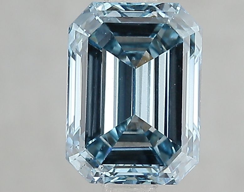 2.03 ct. Fancy Vivid Blue/VS2 Emerald Lab Grown Diamond prod_e6bd0ee7974142108f0631b4310d63a1