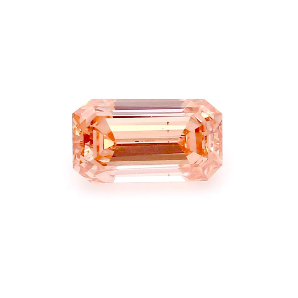 1.03 ct. Fancy Deep Orange/VS2 Emerald Lab Grown Diamond prod_ef9edabf5d924673b869df1e3e8e182f