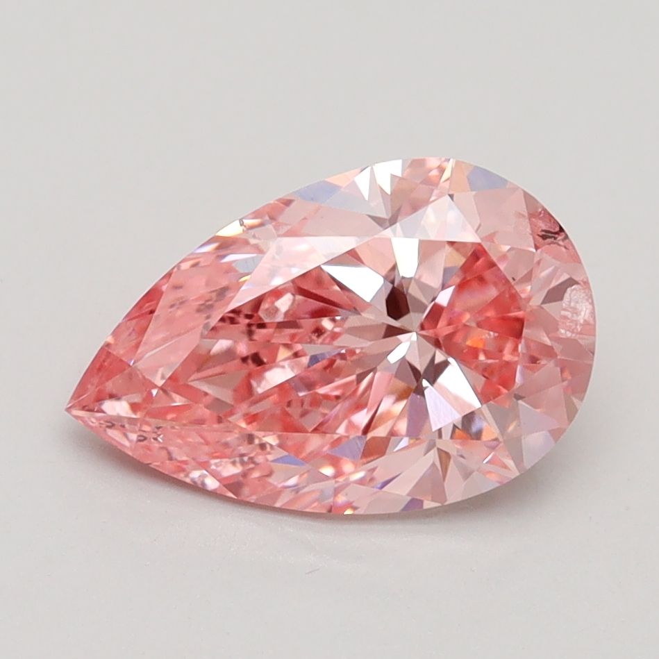 1.80 ct. Fancy Vivid Pink/SI2 Pear Lab Grown Diamond prod_a97a2e821c41440eae1f99b7a4b3d58b