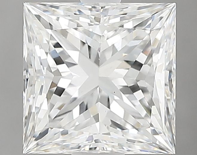 2.09 ct. F/VS1 Princess Lab Grown Diamond prod_8a2987d8c59849498a993aa4a7eb4df9