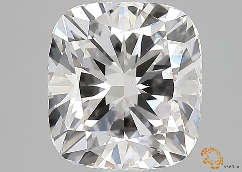 2.51 ct. H/VS1 Cushion Lab Grown Diamond prod_cfd83757225742d2931bf3e7259a3083