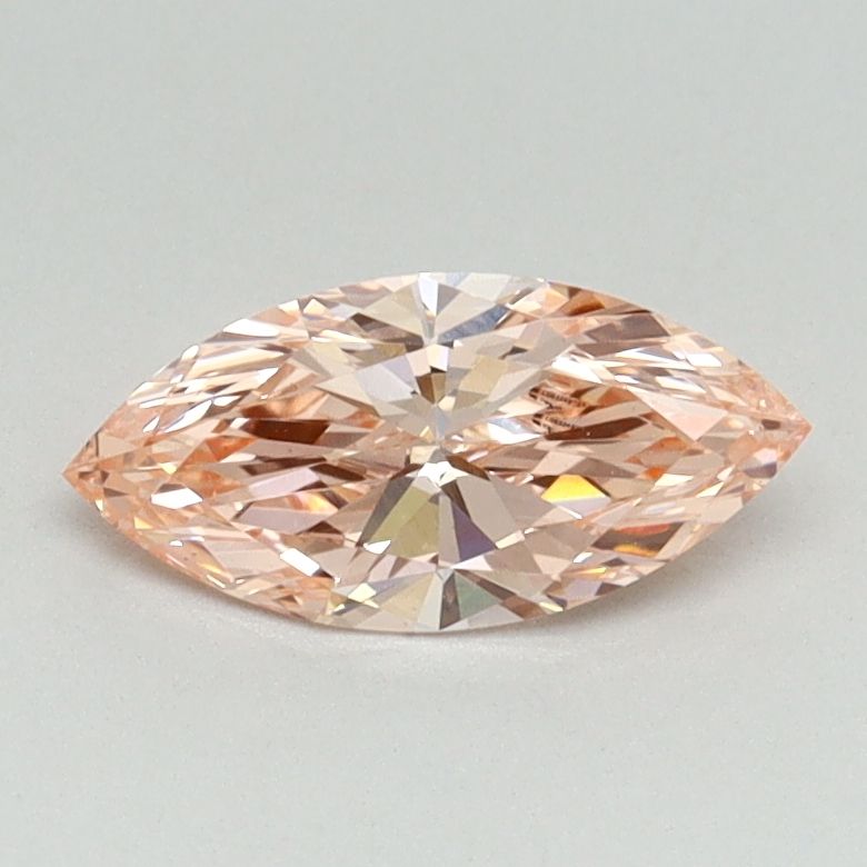 0.59 ct. Fancy Intense Pink/VS1 Marquise Lab Grown Diamond prod_e8eab60e82d44e6f9685648fa8050cef