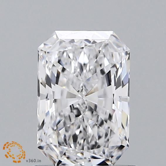 1.06 ct. D/VVS1 Radiant Lab Grown Diamond prod_f2bfe474ca6047b4b8c4fa59179c76d9