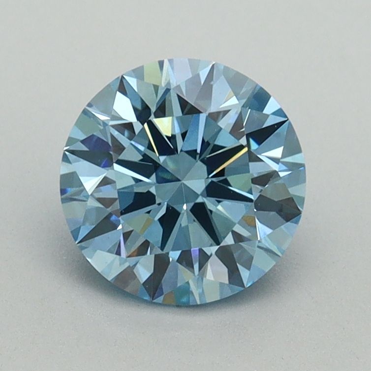 1.14 ct. Fancy Vivid Blue/VS1 Round Lab Grown Diamond prod_ee4aa7272e71473bb487e5bb42c8323f