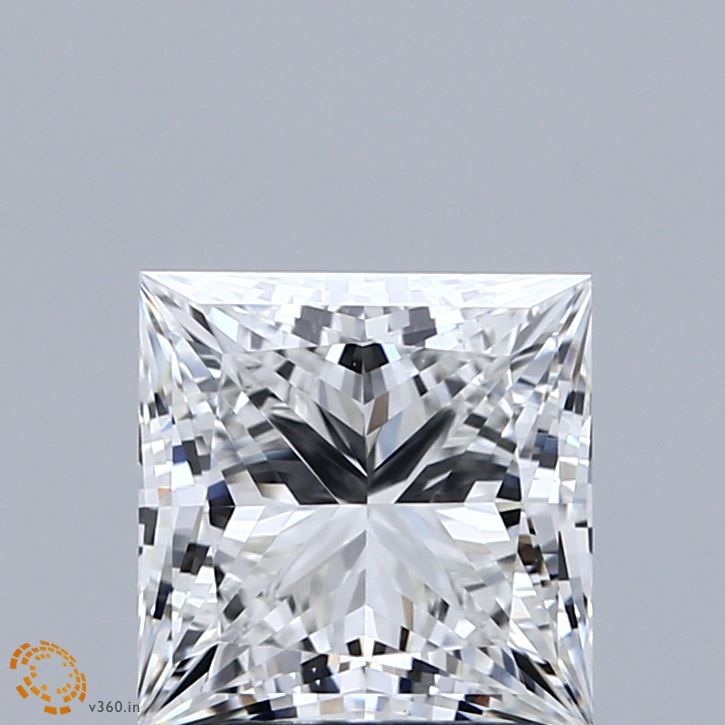 2.08 ct. E/VS1 Princess Lab Grown Diamond prod_ee43fe8fe5374c2a91c998873d44b538