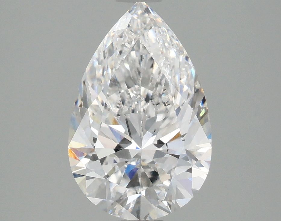 2.03 ct. D/VS1 Pear Lab Grown Diamond prod_ebabb064b7044d8ea95e51b2ce697307