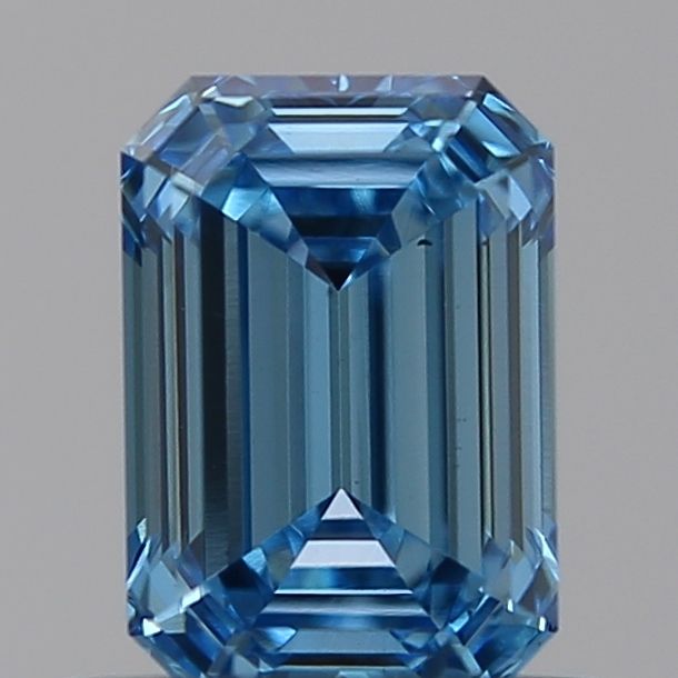 0.72 ct. Fancy Vivid Blue/VS1 Emerald Lab Grown Diamond prod_9151877b0ee5446cb1d15c870a5a4e0d