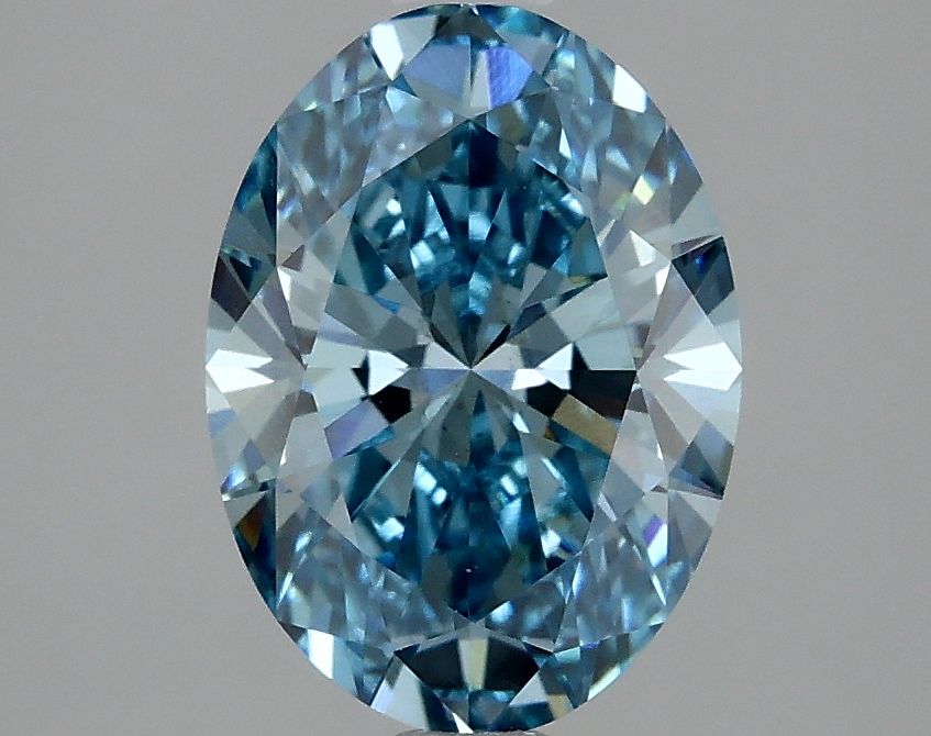 2.12 ct. Fancy Vivid Blue/VS2 Oval Lab Grown Diamond prod_e58a929c0b0144e18f0d556c1a4304a8