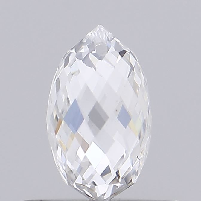 0.69 ct. E/VS1 Briolette Lab Grown Diamond prod_f459b4ebf5c0446aa7c7879f038055e3