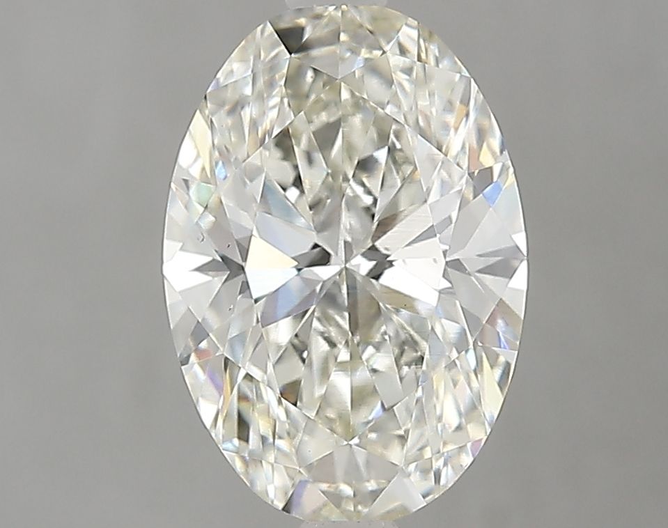 2.51 ct. K/VS1 Oval Lab Grown Diamond prod_92a3176bc39e4afe9a489d9d2b4a1eb7