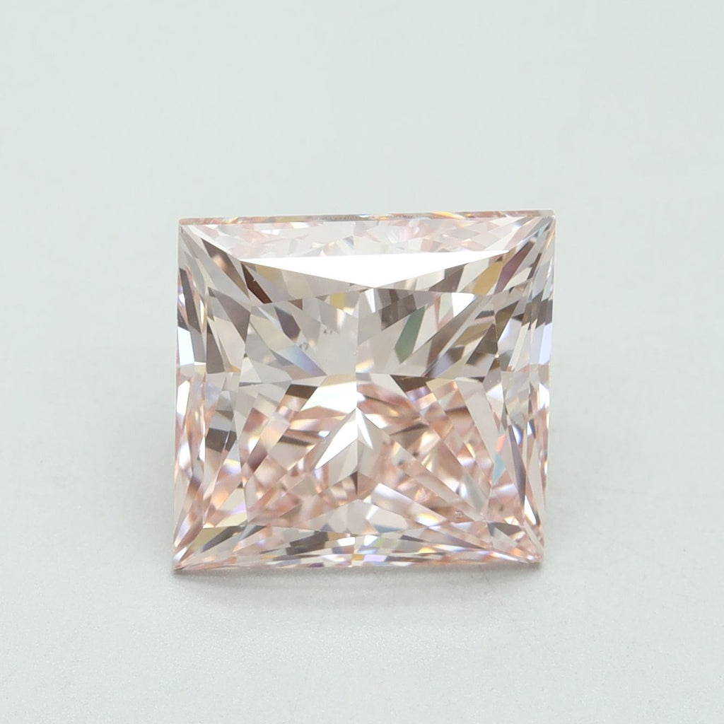 5.13 ct. Fancy Intense Pink/VS1 Princess Lab Grown Diamond prod_875cbeaebdfb40b1a05665e4bc88960b