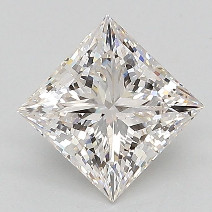 1.55 ct. H/SI1 Princess Lab Grown Diamond prod_e6a66384399347908986f7019f31b596