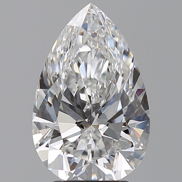 3.58 ct. D/VVS2 Pear Lab Grown Diamond prod_f3bd5516f5be45a3a7aeefe7fe209b20