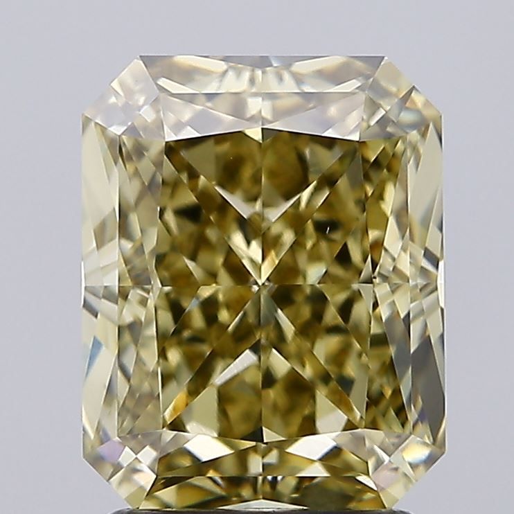 2.80 ct. Fancy Intense Gray Yellow/VS1 Radiant Lab Grown Diamond prod_7b905aa760694a5699762563d8f82e9f