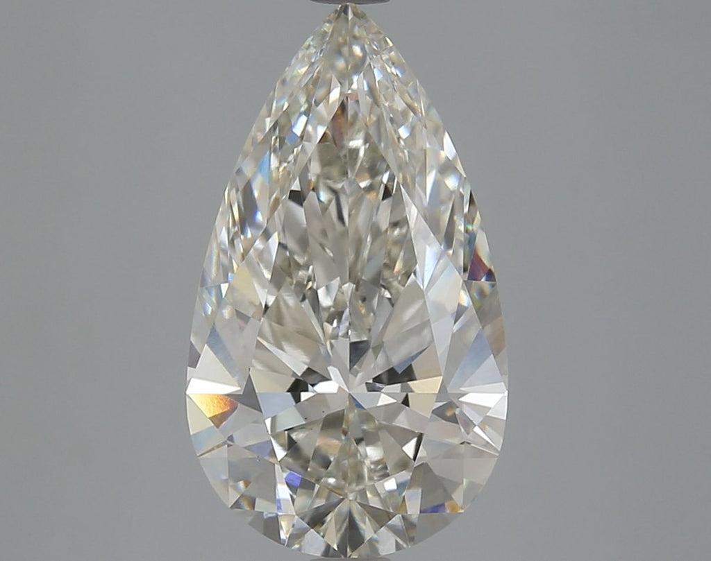 4.54 ct. H/VS1 Pear Lab Grown Diamond prod_885c3b781f7149da98d6aa670ce91bde