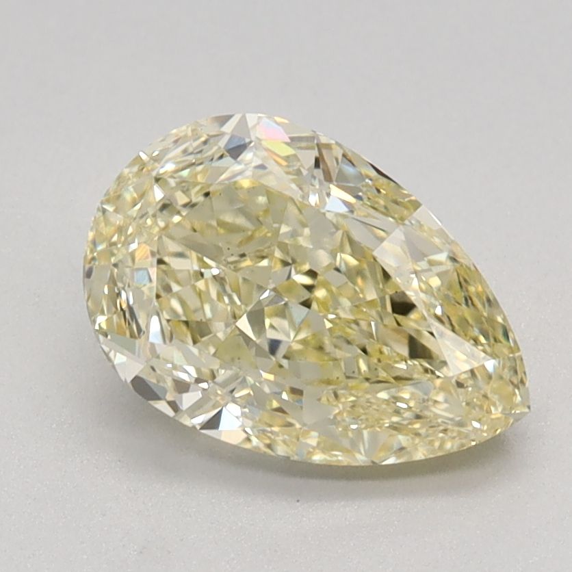 1.35 ct. Fancy Yellow/VS1 Pear Lab Grown Diamond prod_feb46de07b2e40be93777b974c115fec