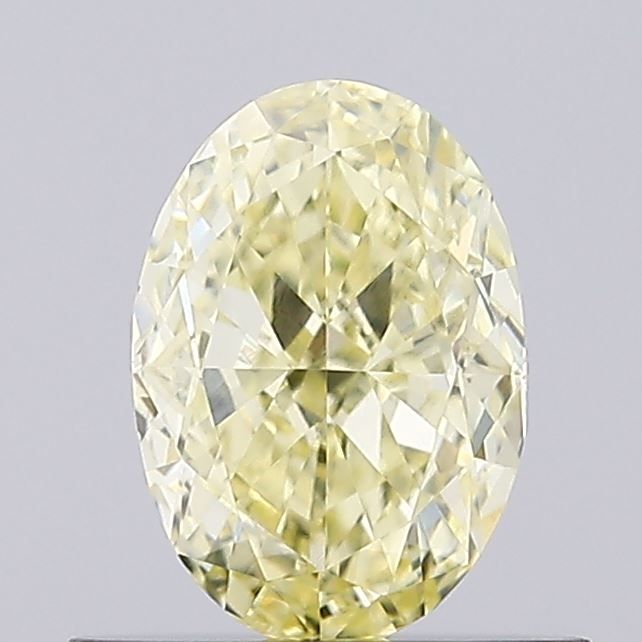 0.70 ct. Fancy Intense Yellow/VS1 Oval Lab Grown Diamond prod_f6e516be70c148b89661328e87159a07