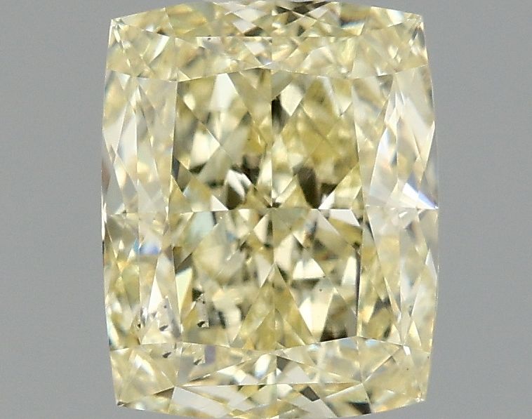 1.52 ct. Fancy Intense Yellow/SI1 Cushion Lab Grown Diamond prod_e7f09351edaa4986962af3e756afa899