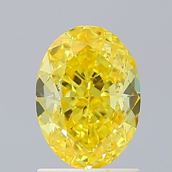 1.70 ct. Fancy Vivid Yellow/VVS2 Oval Lab Grown Diamond prod_3aa1f7ea84414c6faa7d8ecf8994a96c