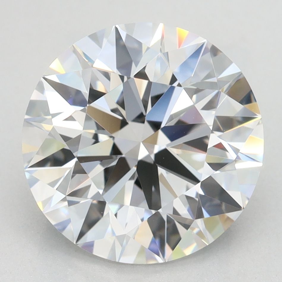 3.42 ct. D/VVS1 Round Lab Grown Diamond prod_ea5ec0a30aac40bf9e585cbe913b665b