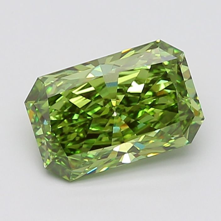 4.12 ct. Fancy Vivid Green/VVS2 Radiant Lab Grown Diamond prod_efecec36e9af42e9b3abecd5c31eaca2